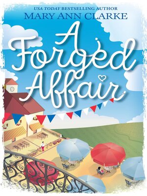 cover image of A Forged Affair
